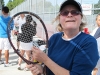 Sheryl busted string winner